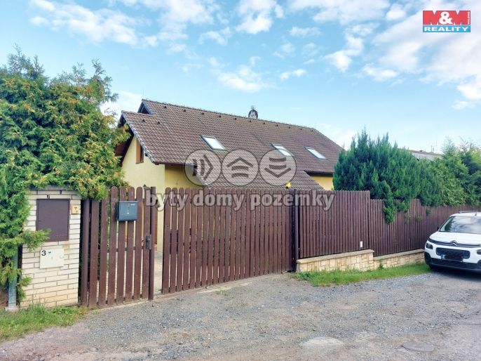 Pronájem, Rodinný dům, Mělník