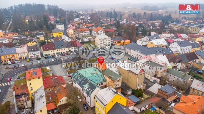 Prodej, Rodinný dům, Šluknov