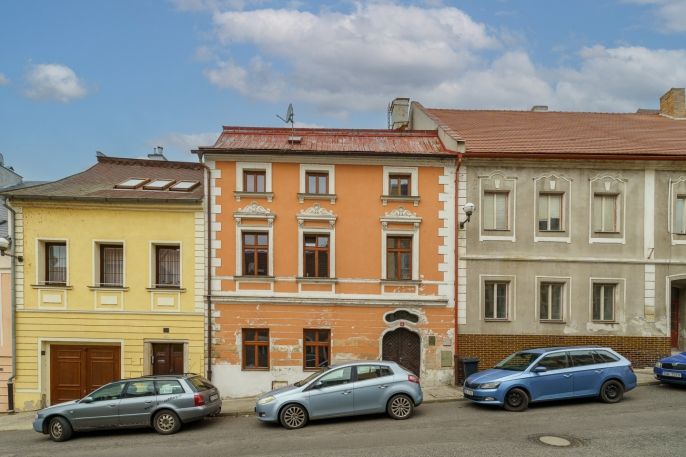 Prodej, Rodinný dům, Kadaň