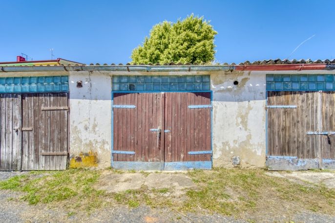 Prodej, Garáž, Milhostov