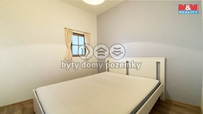 Pronájem, Byt 1+1, Ústí nad Labem