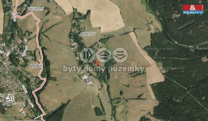 Prodej, Ostatní, Luby