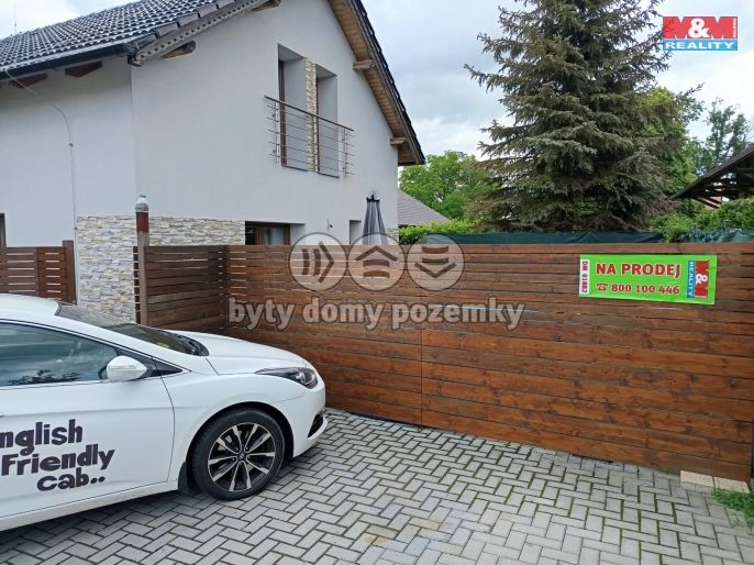 Prodej, Rodinný dům, Nový Jičín