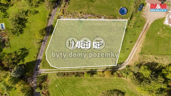 Prodej, Pozemek k bydlení, Děčín