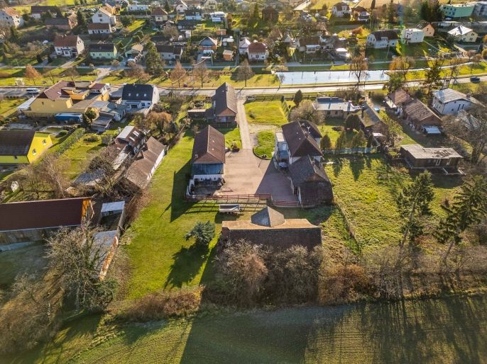 Prodej, Byt 4+1, Nechanice