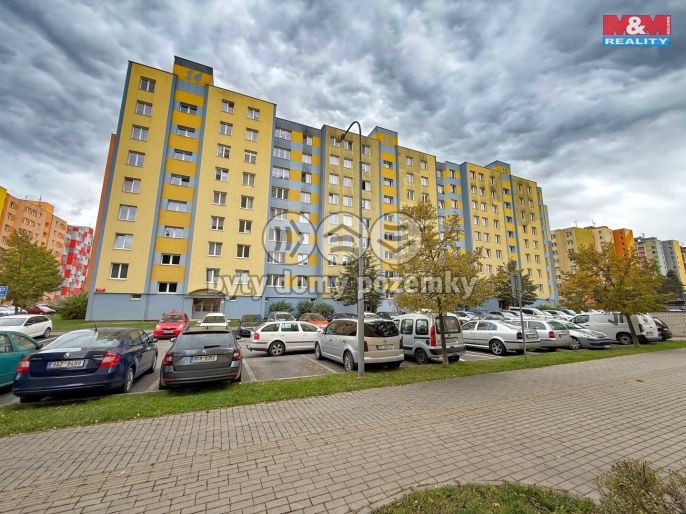 Prodej, Byt 3+1, České Budějovice