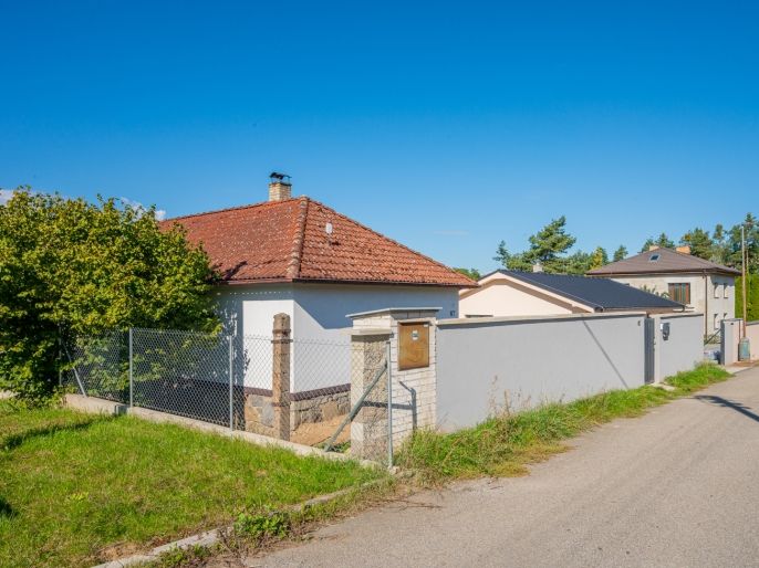 Prodej, Rodinný dům, Krhanice