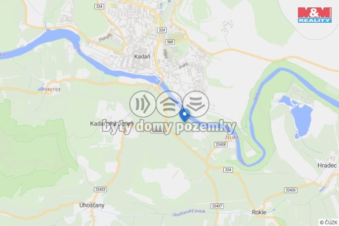 Prodej, Chata, Kadaň