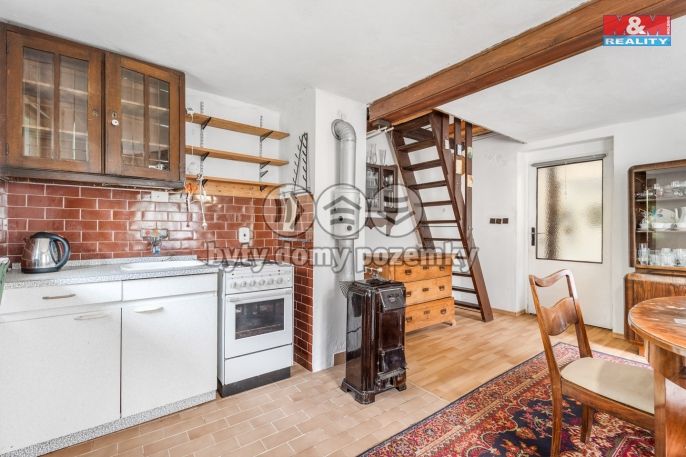 Prodej, Chata, Rybniště