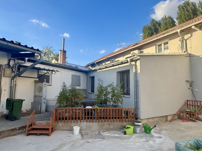 Pronájem, Byt 1+1, Těšany