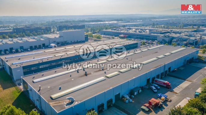 Pronájem, Sklad, Ostrava