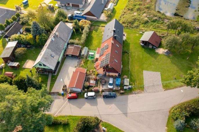 Prodej, Rodinný dům, Vimperk