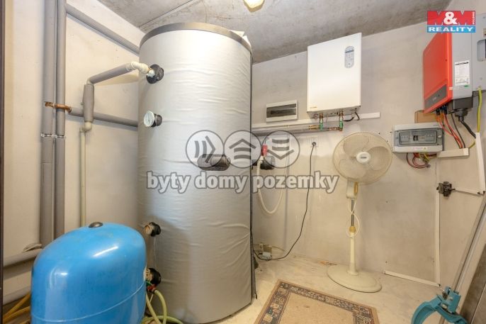 Prodej, Rodinný dům, Mistřice