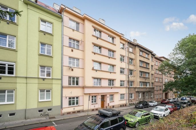 Prodej, Byt 1+1, Děčín