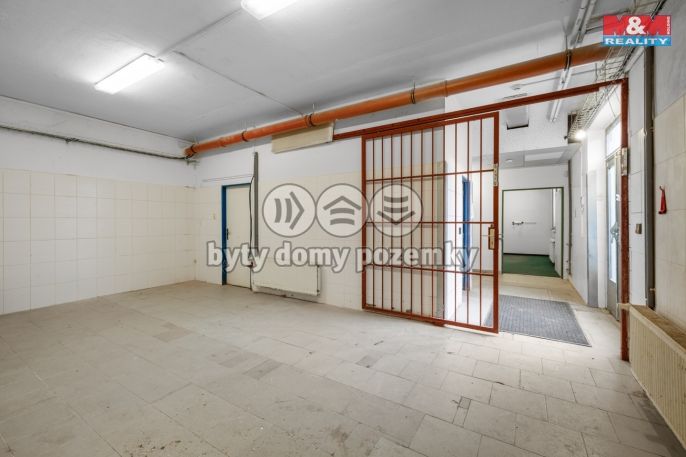 Pronájem, Obchod a služby, Kladno