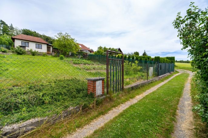 Prodej, Chata, Bystřice nad Pernštejnem