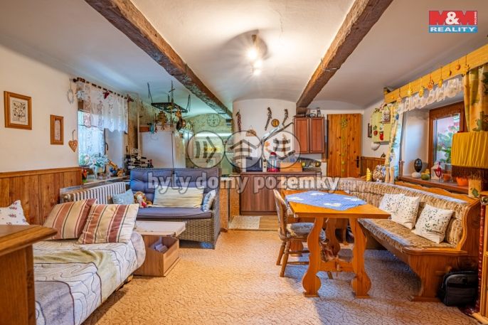 Prodej, Rodinný dům, Velký Bor