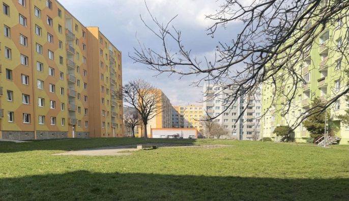 Prodej, Byt 3+1, Jirkov