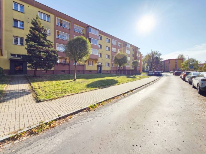 Prodej, Byt 2+1, Karviná
