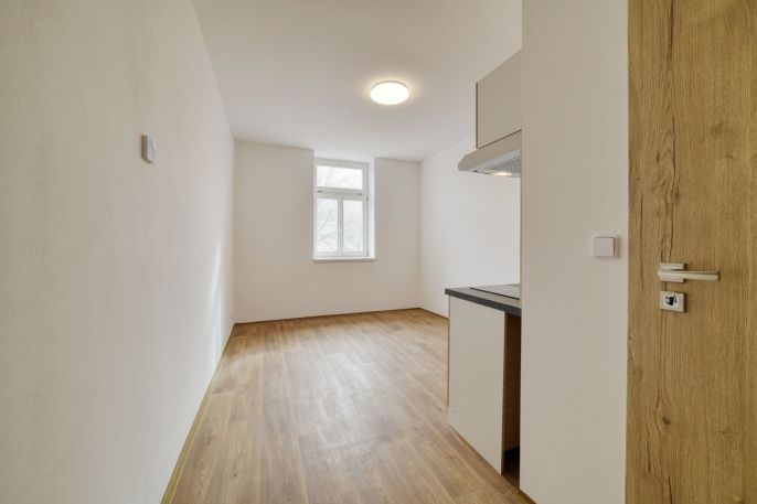 Pronájem, Byt 1+kk, Mariánské Lázně