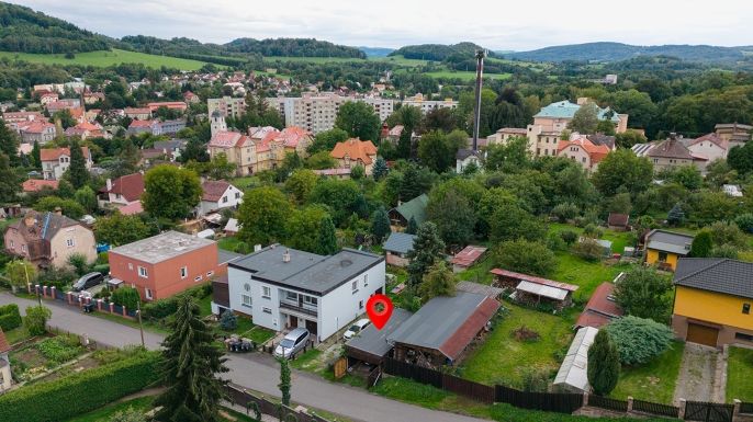 Prodej, Garáž, Česká Kamenice