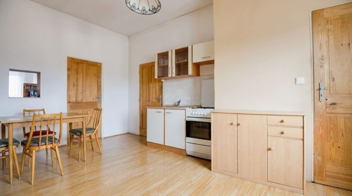 Prodej, Byt 2+1, Chabařovice