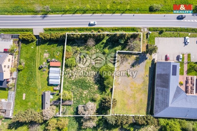 Prodej, Pozemek k bydlení, Jesenice