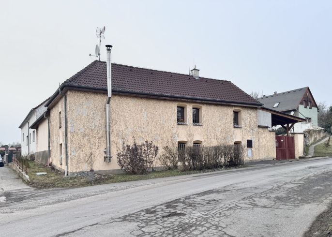 Pronájem, Byt 1+1, Beřovice