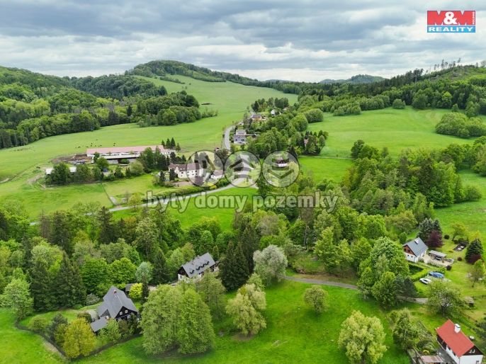 Prodej, Pozemek k bydlení, Kunratice