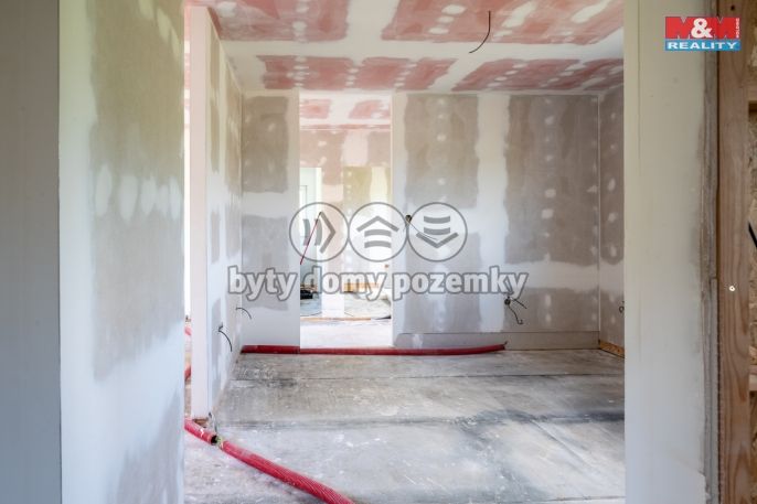 Prodej, Rodinný dům, Hořice na Šumavě