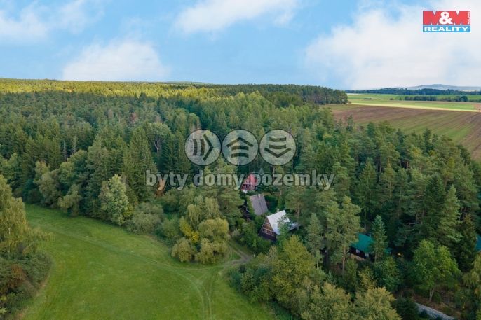 Prodej, Chata, Bukovec