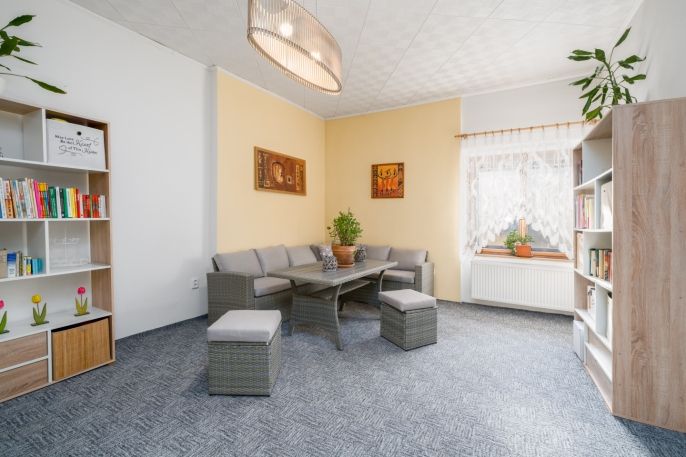 Prodej, Rodinný dům, Krupka