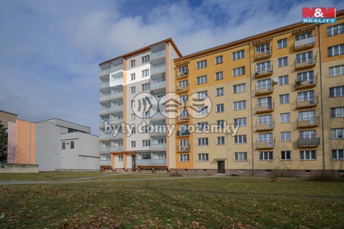 Prodej, Byt 2+1, Ostrava