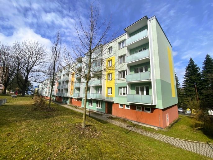 Pronájem, Byt 3+1, Žďár nad Sázavou