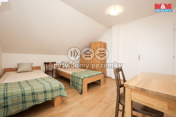 Pronájem, Rodinný dům, Luká