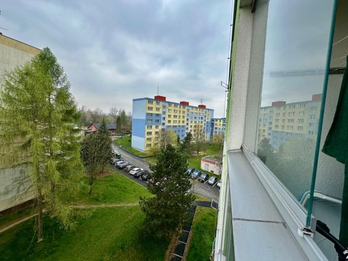 Prodej, Byt 3+1, Ostrava