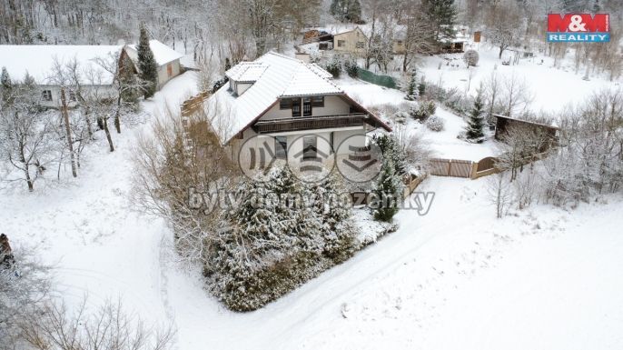 Pronájem, Rodinný dům, Luká