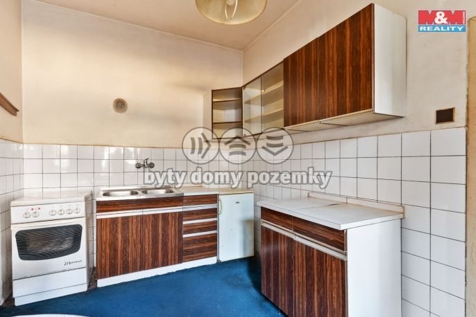 Prodej, Byt 2+1, Hejnice