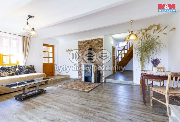 Pronájem, Rodinný dům, Ždírec