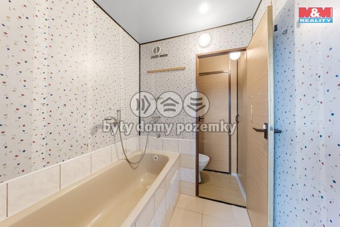 Prodej, Byt 3+1, Děčín