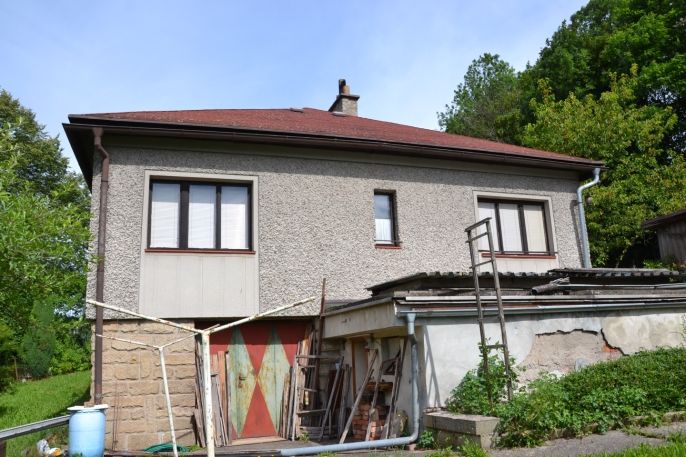 Prodej, Rodinný dům, Hronov