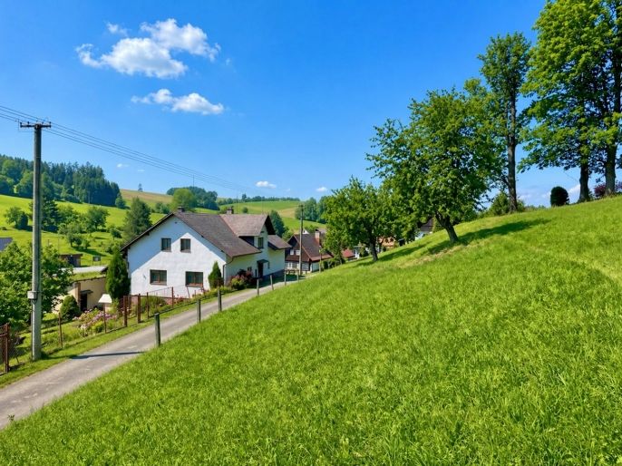 Prodej, Pozemek k bydlení, Horní Čermná