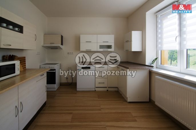 Prodej, Rodinný dům, Mašťov