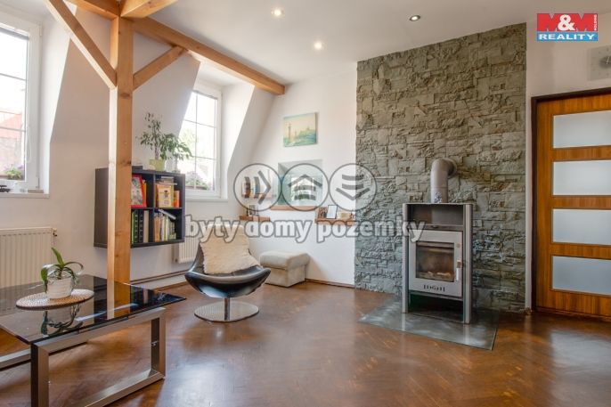 Prodej, Byt 3+1, Liberec