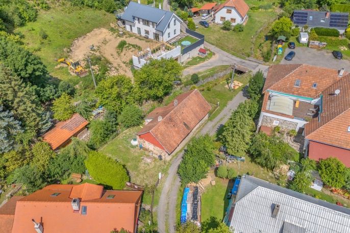 Prodej, Rodinný dům, Ctětín