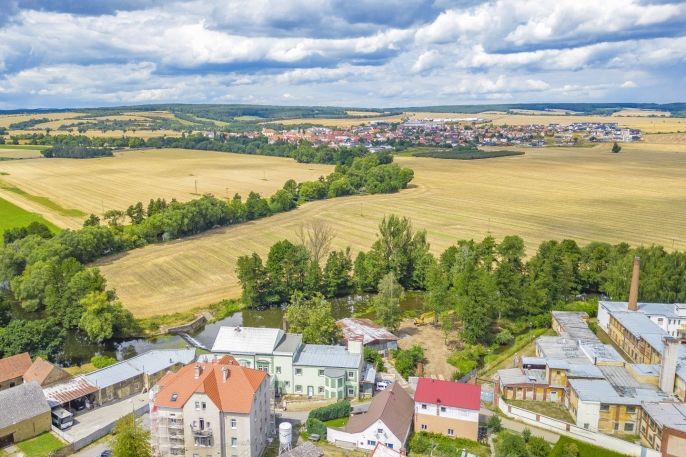 Pronájem, Byt 1+1, Kozolupy