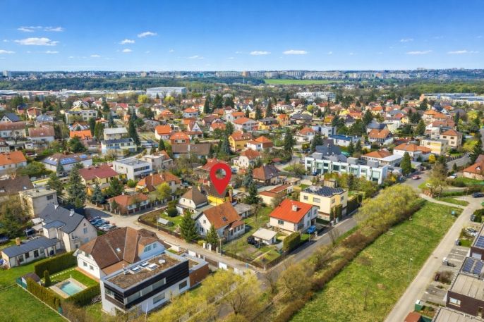 Prodej, Rodinný dům, Praha