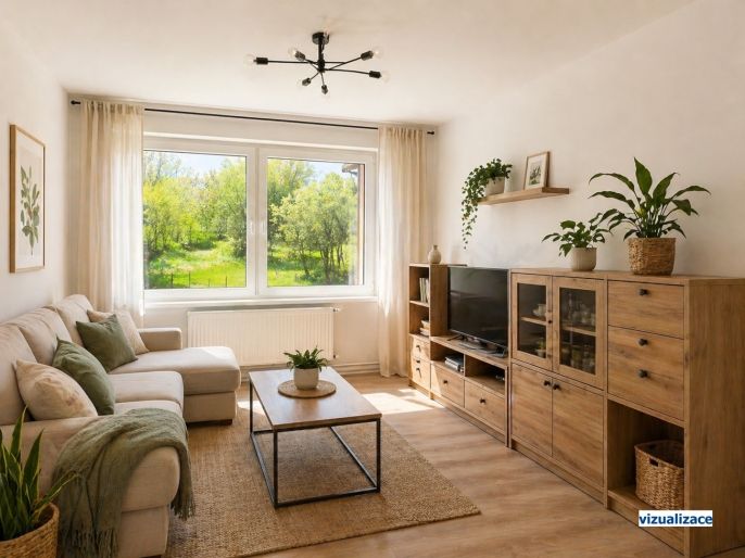 Prodej, Byt 4+1, Smilovy Hory