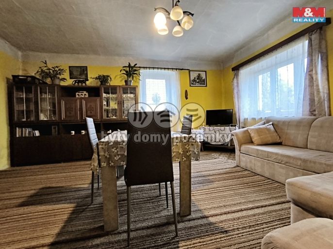 Prodej, Rodinný dům, Rapšach