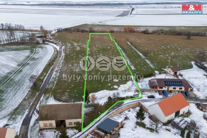 Prodej, Pozemek k bydlení, Račice